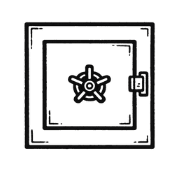 Data stored 100% locally